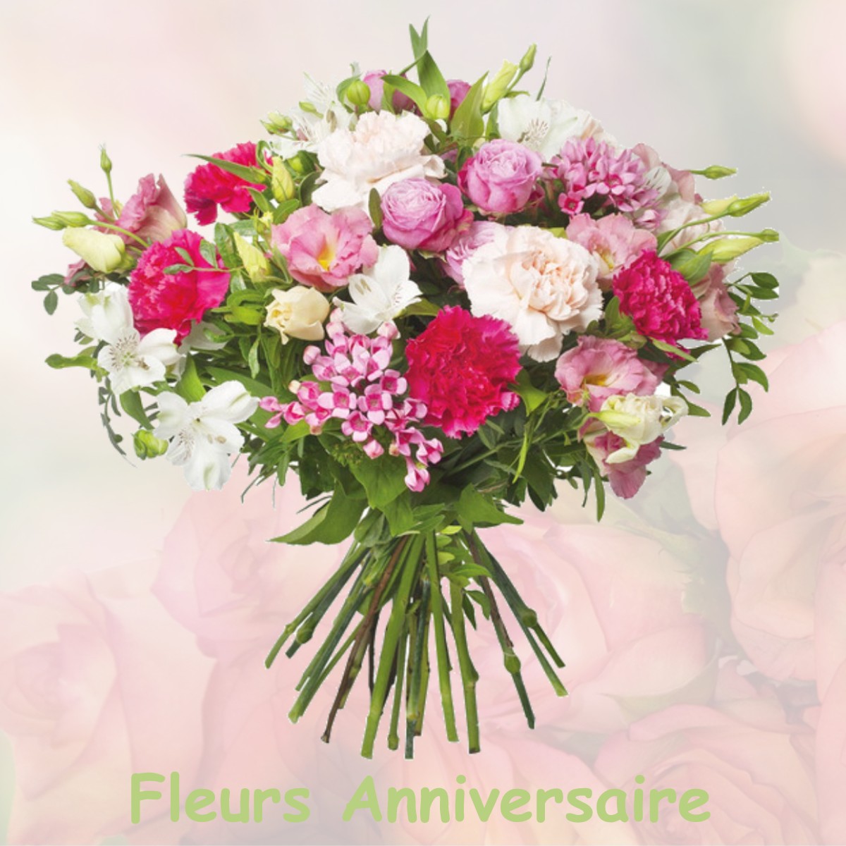 fleurs anniversaire MONTJOIE-LE-CHATEAU
