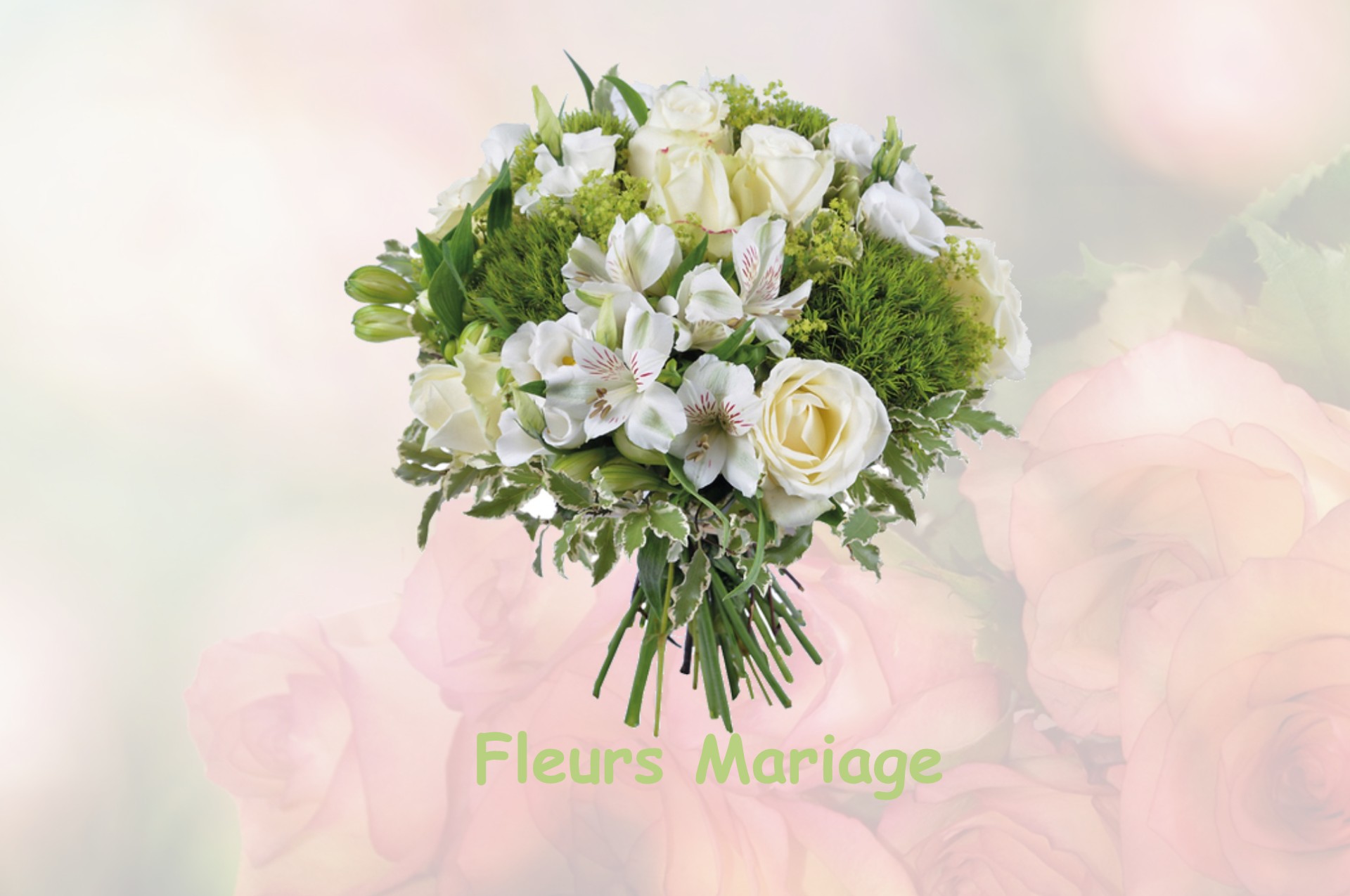 fleurs mariage MONTJOIE-LE-CHATEAU