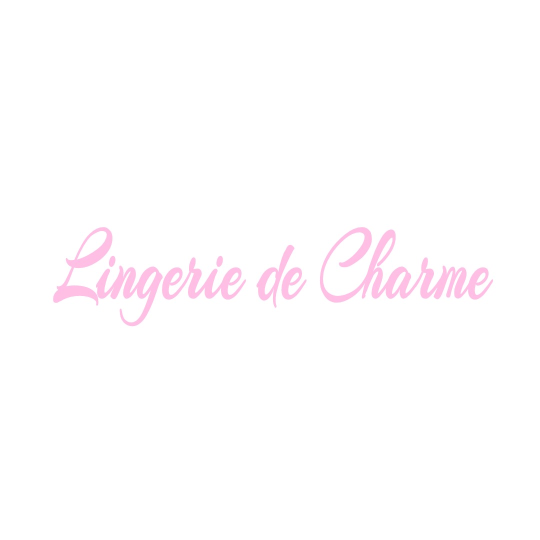 LINGERIE DE CHARME MONTJOIE-LE-CHATEAU